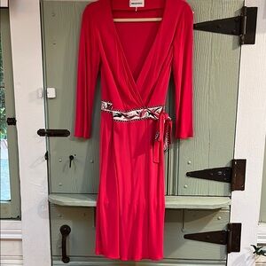 Emilio Pucci Wrap Dress